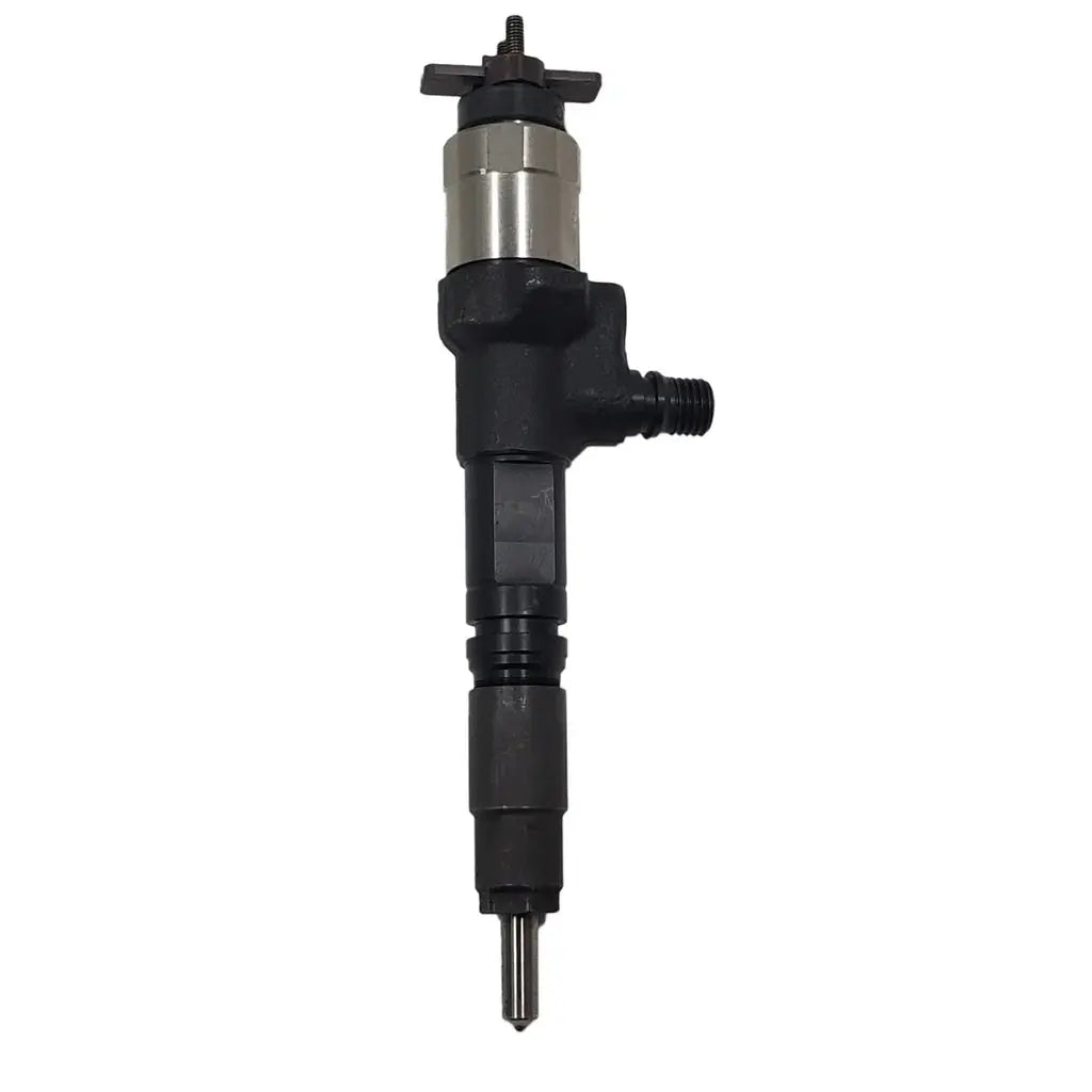 Denso Fuel Injector 295050-1340 1J706-53073 1J706-53050 compatible for Kubota KX057-4 U55-4CA U55-4 R530 R530CA Unbranded