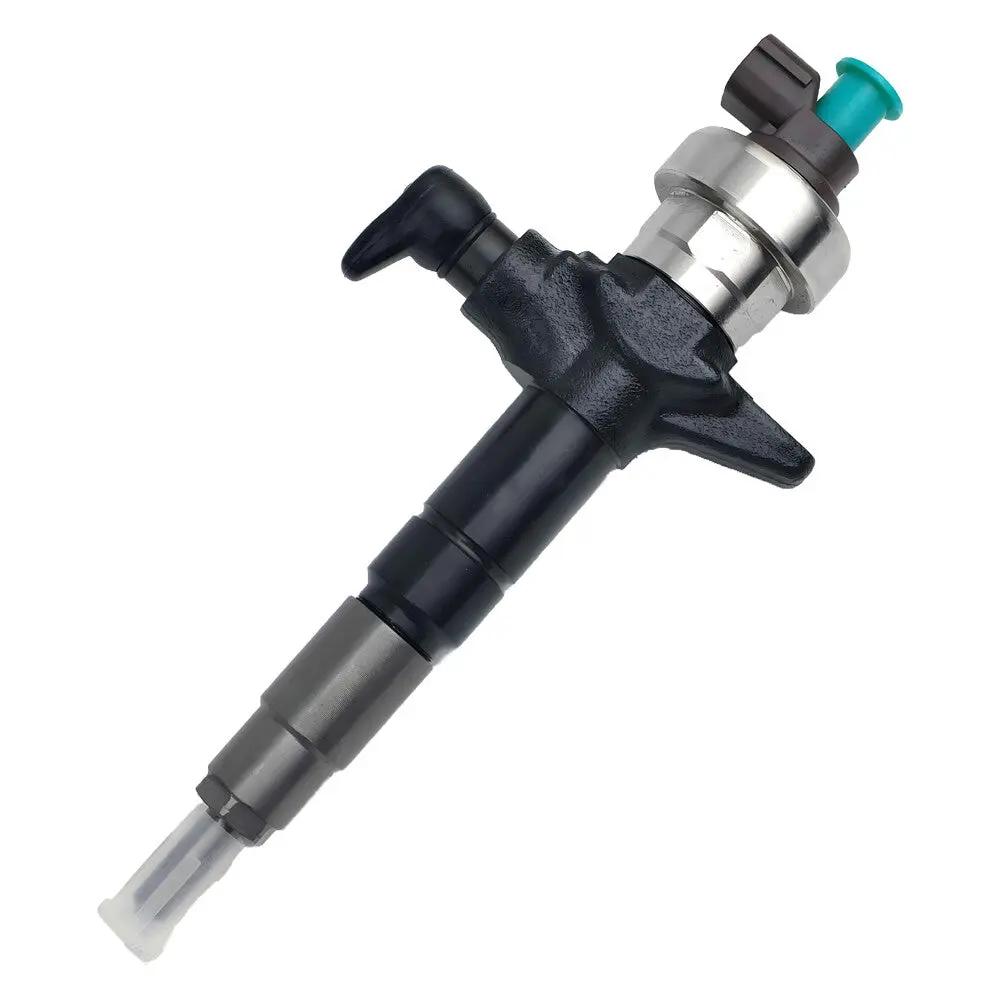 Fuel Injector 281245A1 83938608 131406330 compatible for Perkins 103-09 103.09 103-10 103.10 Shibaura S723 S753 Engine compatible ford Case New holland Tractor Mower Unbranded