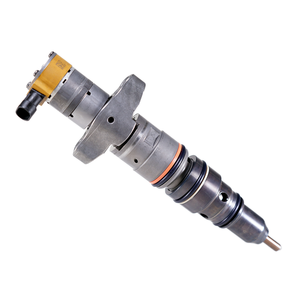 Fuel Injector 34361-11010 for Mitsubishi Engine S4K S4KT S6K S6KT Caterpillar CAT Excavator 312C 320B 320D 320C 320CL E320B E320C E312 - InjectorHub
