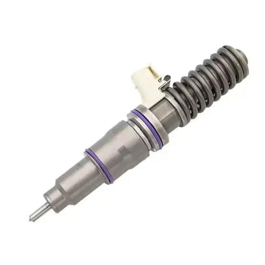 Volvo E3 / E3.18 Series Common Rail Diesel Fuel Injector 21340611 , High-Pressure Injector compatible for Volvo D9 and D13 Engines in Heavy-Duty Vehicles and Industrial Equipment Unbranded