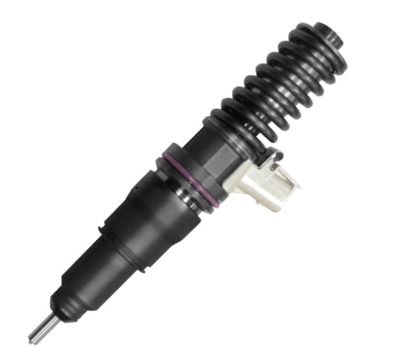 Volvo E3.4 Series Common Rail Diesel Fuel Injector 21467241 , High-Pressure Injector compatible for Volvo D13 Engines in Trucks and Heavy Equipment