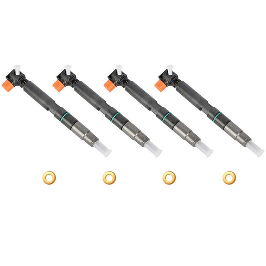 Common Rail Fuel Injector 095000-8901 compatible for Isuzu Engine 4HK1 6HK1 Hitachi Excavator ZAX450-3 ZAX650-3