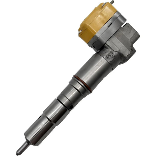 Fuel Injector 129-1351 compatible for Caterpillar CAT Engine 3406 3406C 3408 3408C 3412 3412C Loader 980C 980F 980G 980G II