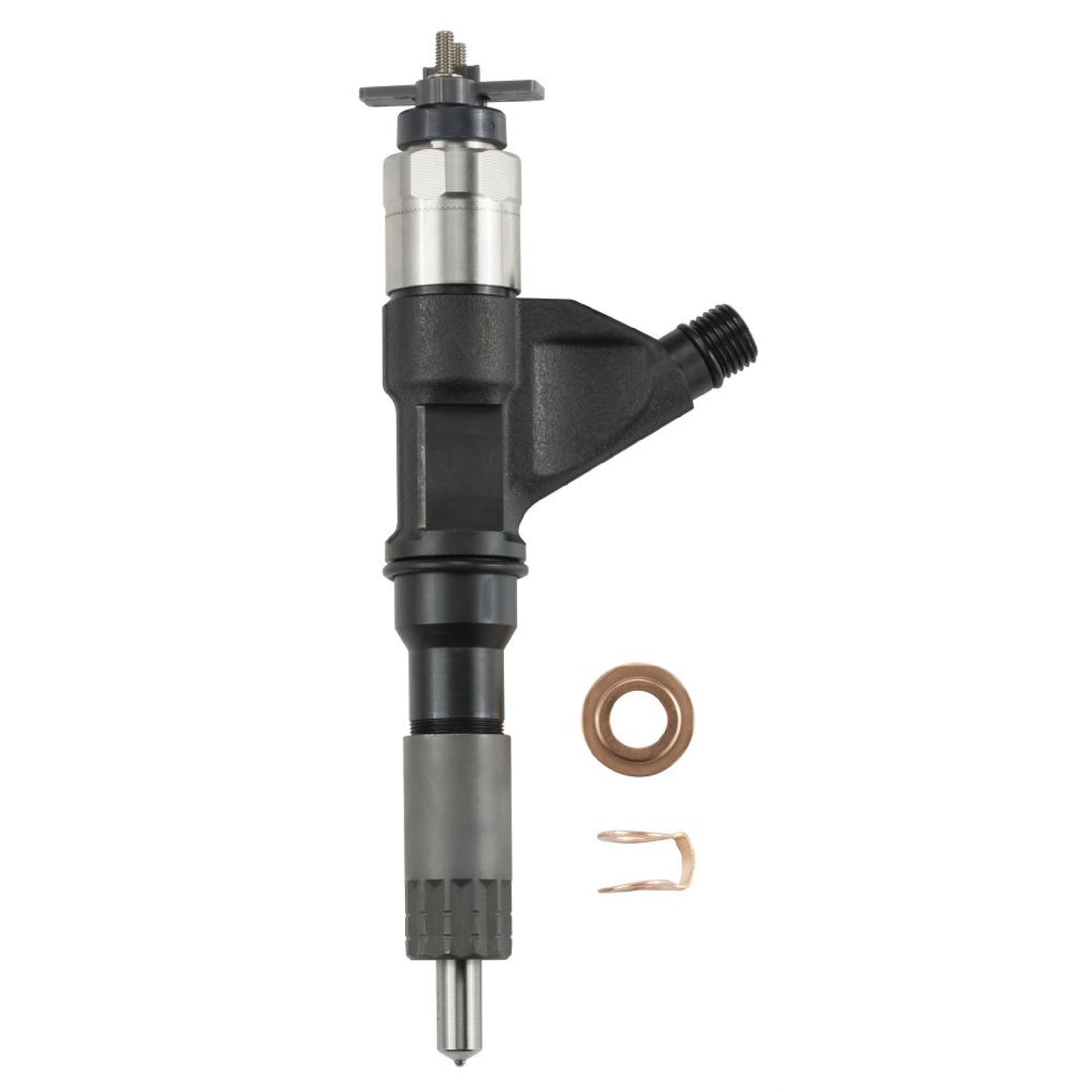 Fuel Injector 295050-1151 8-98197185-1 compatible for Isuzu  Condition: Remanufactured  Replace Part Number: 295050-1290, 295050-1151, 295050-1851, 8-98197185-1, 2950501290, 2950501151, 2950501851, 8981971851  Application: Fit compatible for Isuzu