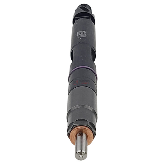 Common Rail Fuel Injector 320/06881 compatible for JCB Engine 444 Skid Steer Loader 225 260 280 300 330