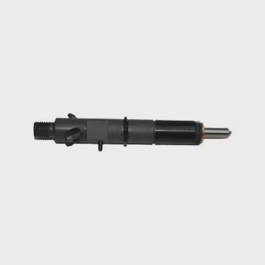 Fuel Injector 02/802574 compatible for Isuzu Engine 4JJ1 JCB Excavator JS145LC JZ140 JS130LC JS145HD