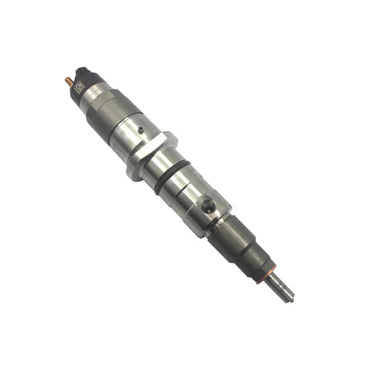 Fuel Injector 0445120251 5263314 compatible for Bosch Komatsu Engine 4D107 Excavator PC200-8 PC220-8