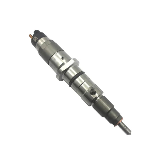 Fuel Injector 687372C91 749945C91 compatible for CASE Engine D-414 D-436 D-466 DT-414 DT-436 DT-466 DT-466B DTI-466 DTI-466B DTI-466C Combine 1660 1670 1680 Unbranded